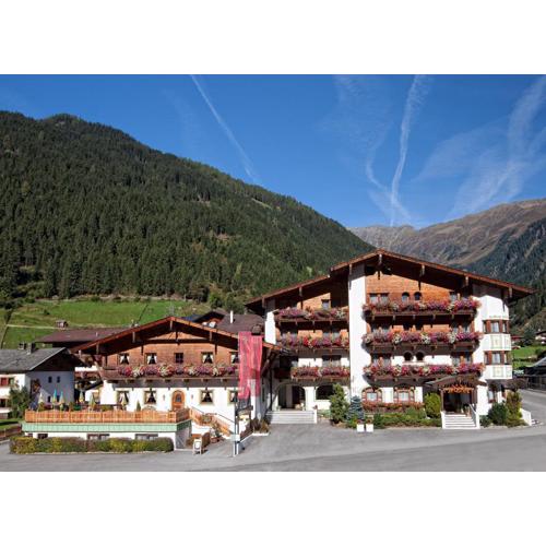 Appartementhaus zum Holzknecht am See