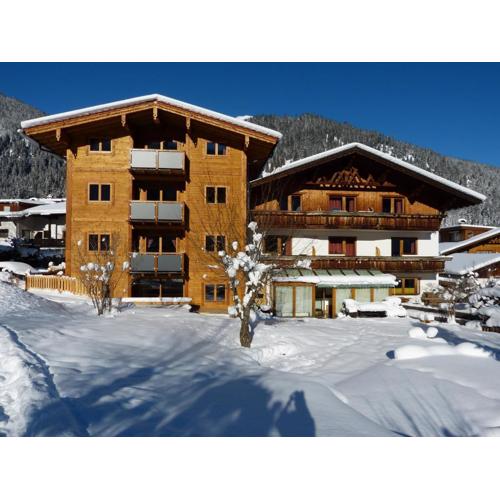 Appartements Alpenland