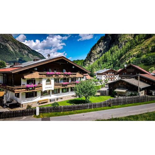 Appartements Alpenrose