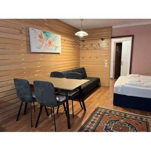 Appartements Alpin