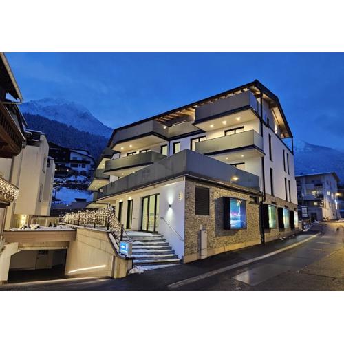 Appartements am Kirchplatz