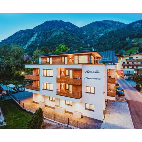 Appartements Amarella