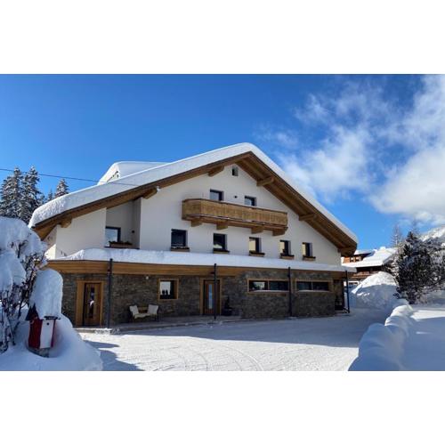 Appartements Ausserladscheider