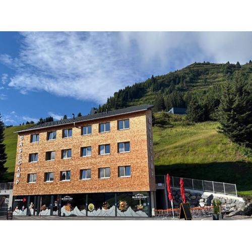 Appartements Basecamp Warth