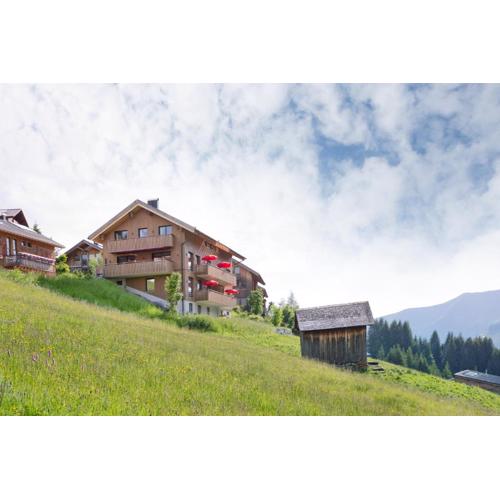 Appartements Berg 170