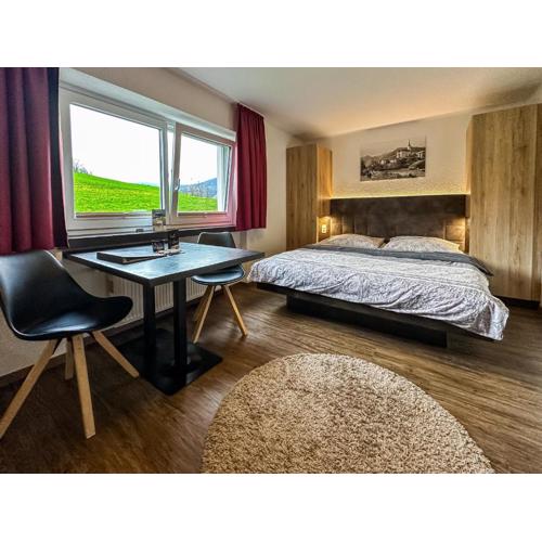 Appartements Bergfried - Ski In Ski Out, inklusive Sommerkarte, zentral mit Ausblick über Kaprun