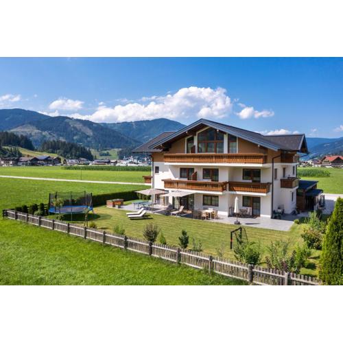 Appartements Bergheimat