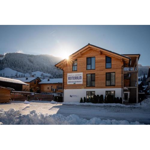 Appartements by Chalet Reiteralm -SKI IN SKI OUT