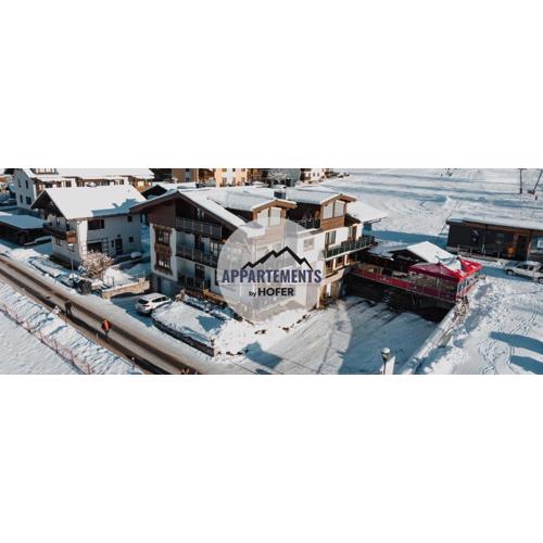 Appartements by Hofer - Ski-in Ski-out