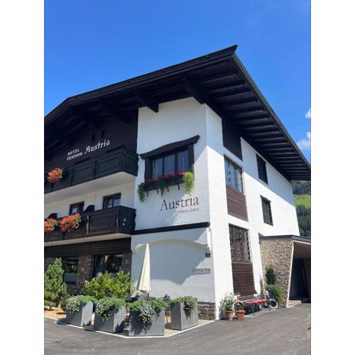 Appartements by Hotel-Garni Austria