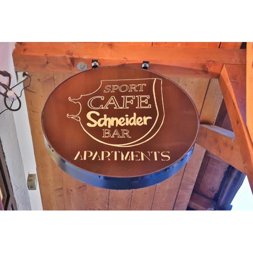Appartements Cafe Schneider