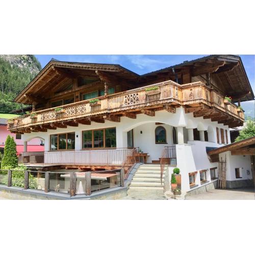 Appartements "Da Zillertaler und die Geigerin"