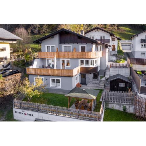 Appartements DAS RETTENBACHER