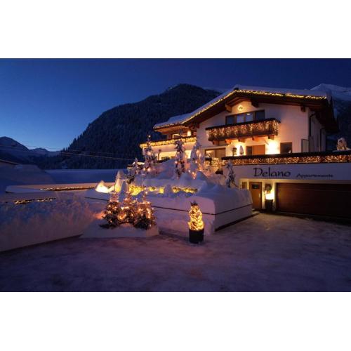 Appartements Delano
