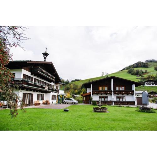 Appartements Dreimäderlhaus