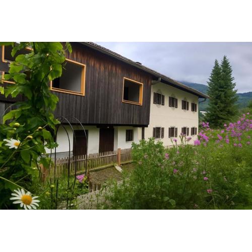Appartements Ehrensberger