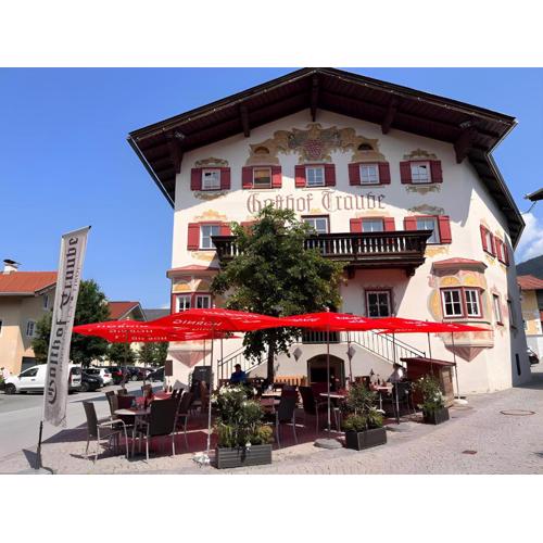 Appartements Gasthof Traube Top 5