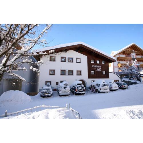 Appartements Haus JÖRG