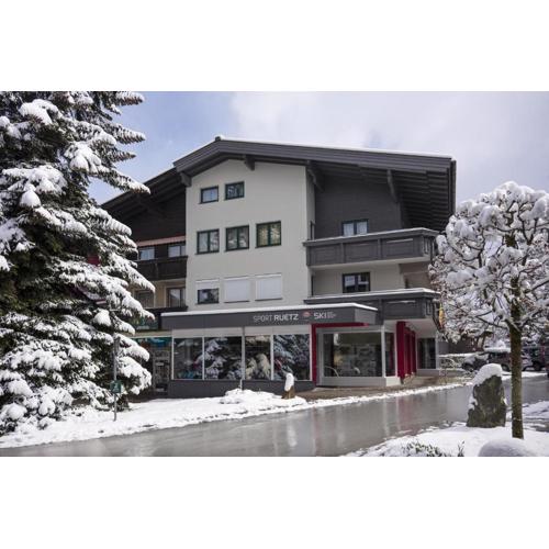 Appartements Haus Ruetz