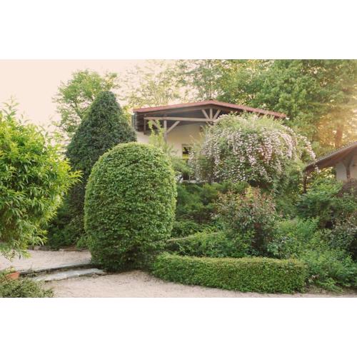Appartements im Park