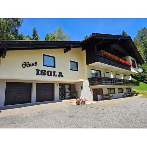 Appartements ISOLA