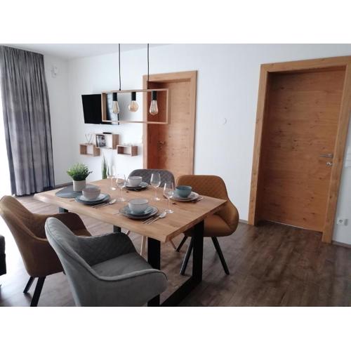 Appartements Kleeblatt
