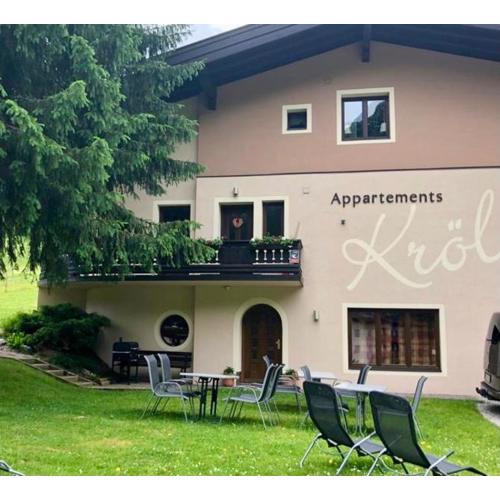 Appartements Kröll, Joker Card in summer included!