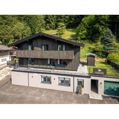 Appartements Kuckuck Leogang