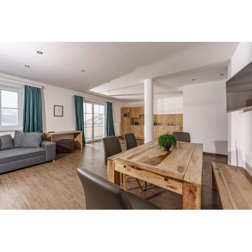 Appartements Landhaus Hubertus Wellness & Breakfast