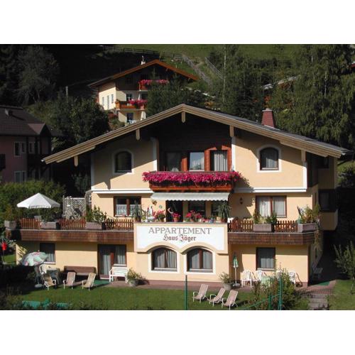 Appartements Landhaus Jäger