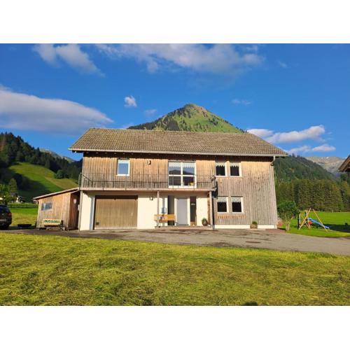 Appartements Moosbrugger Haus Herlinde