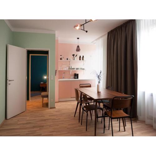 Appartements nicht weit von der Donau