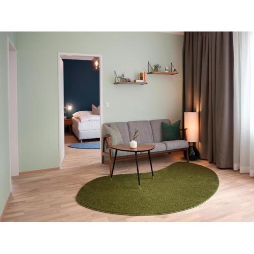 Appartements nicht weit von der Donau