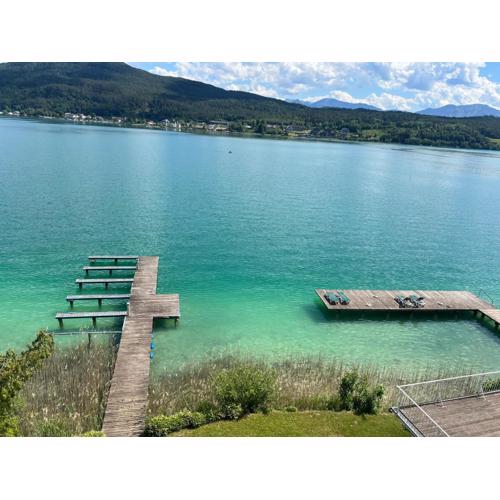 Appartements Rocky Lake