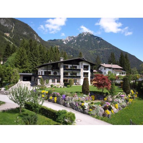 Appartements Rofangarten