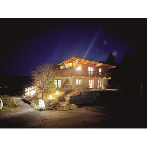 Appartements Skida