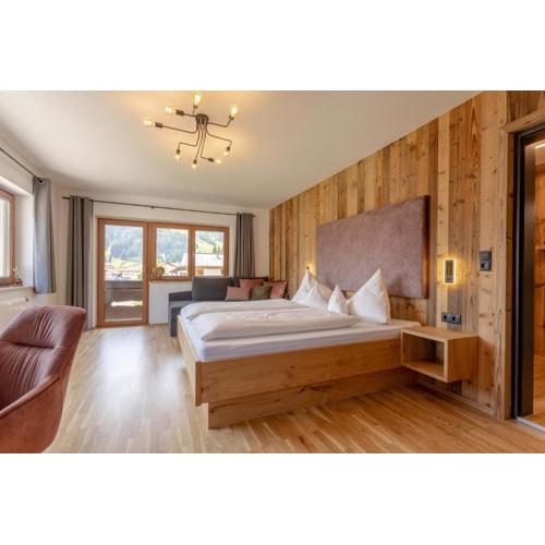 Appartements SonnAlm