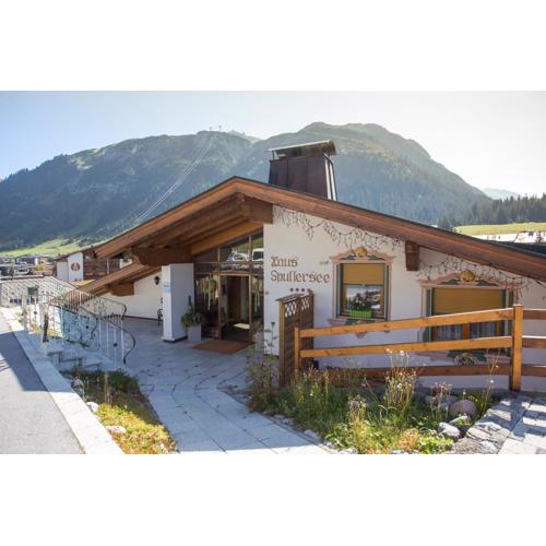 Appartements Spullersee