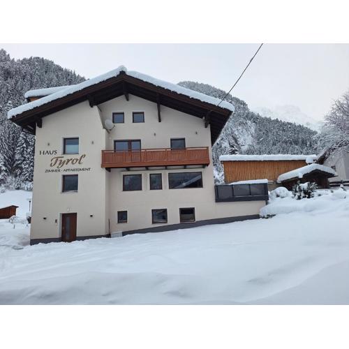 Appartements Tyrol