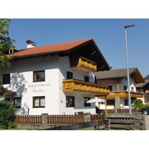 Appartements Wacker