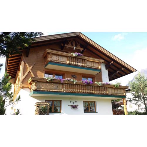 Appartements Zugspitztraum