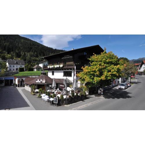 Apparthotel Restaurant Steiners