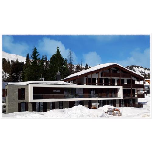 Apparthotel SILBERSEE