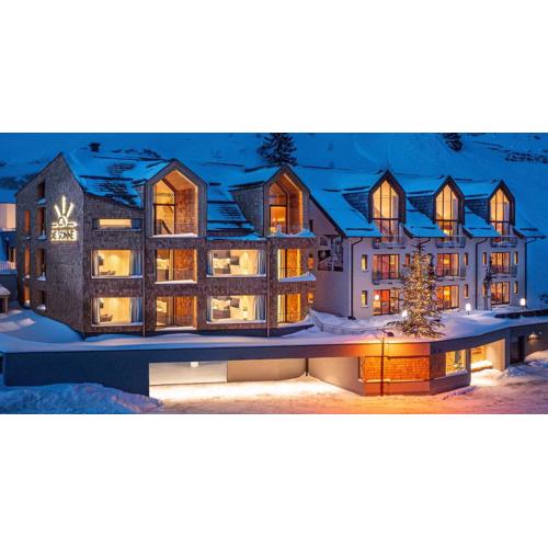 Apparthotel Sonne