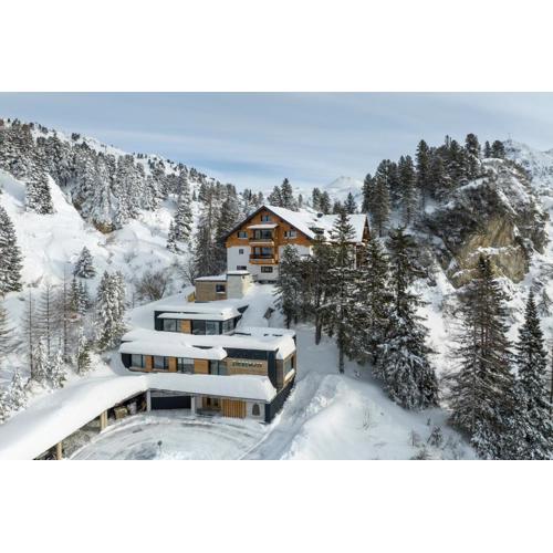 Apparthotel Zirbenhof