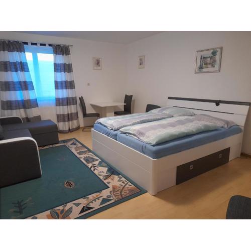 Appartment für 4 bis 8 Personen