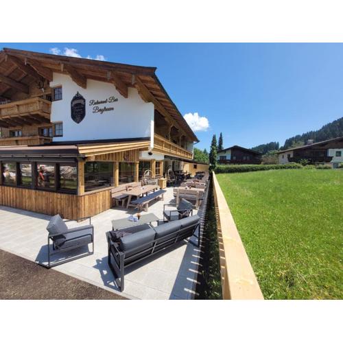 Appartment Haus Bergtraum