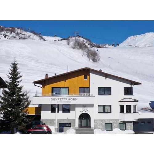 Appartment Silvrettahorn