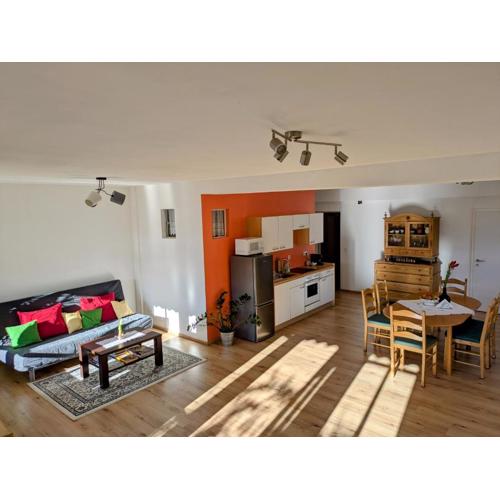 Appartments am Literaturbrunnen