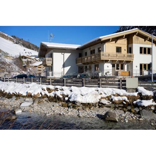 Appartments Gerlos Am Bach - Riverside